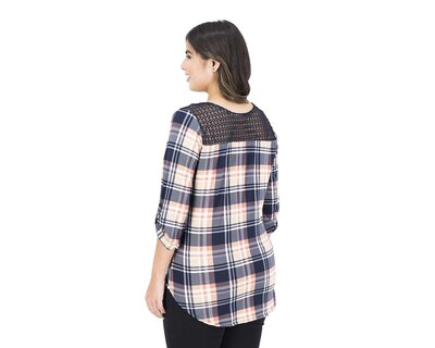 Foto 6 | Foto 6 | Blusa Sahara a Cuadros