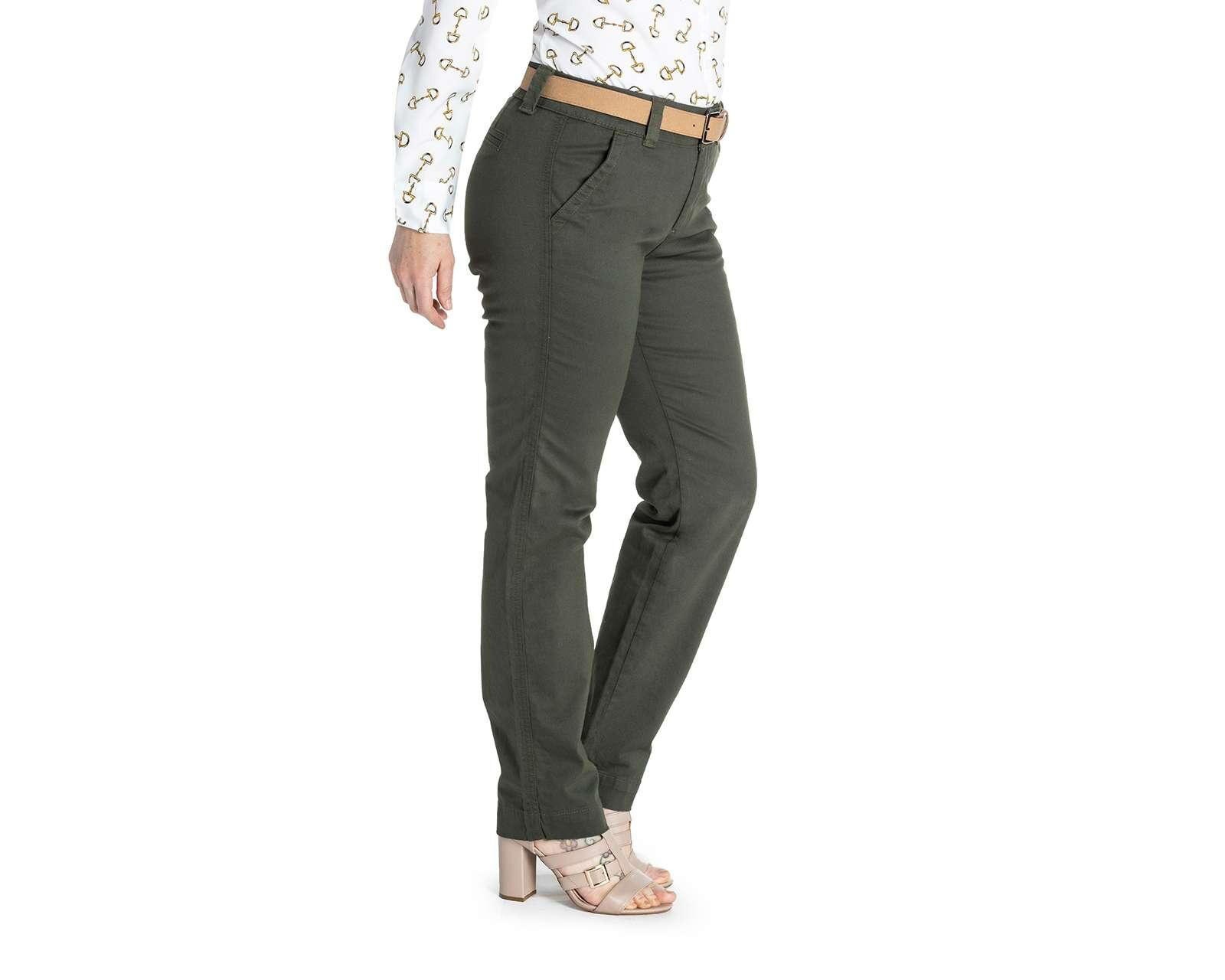 Foto 1 | Foto 1 | Pantalón Sahara Verde