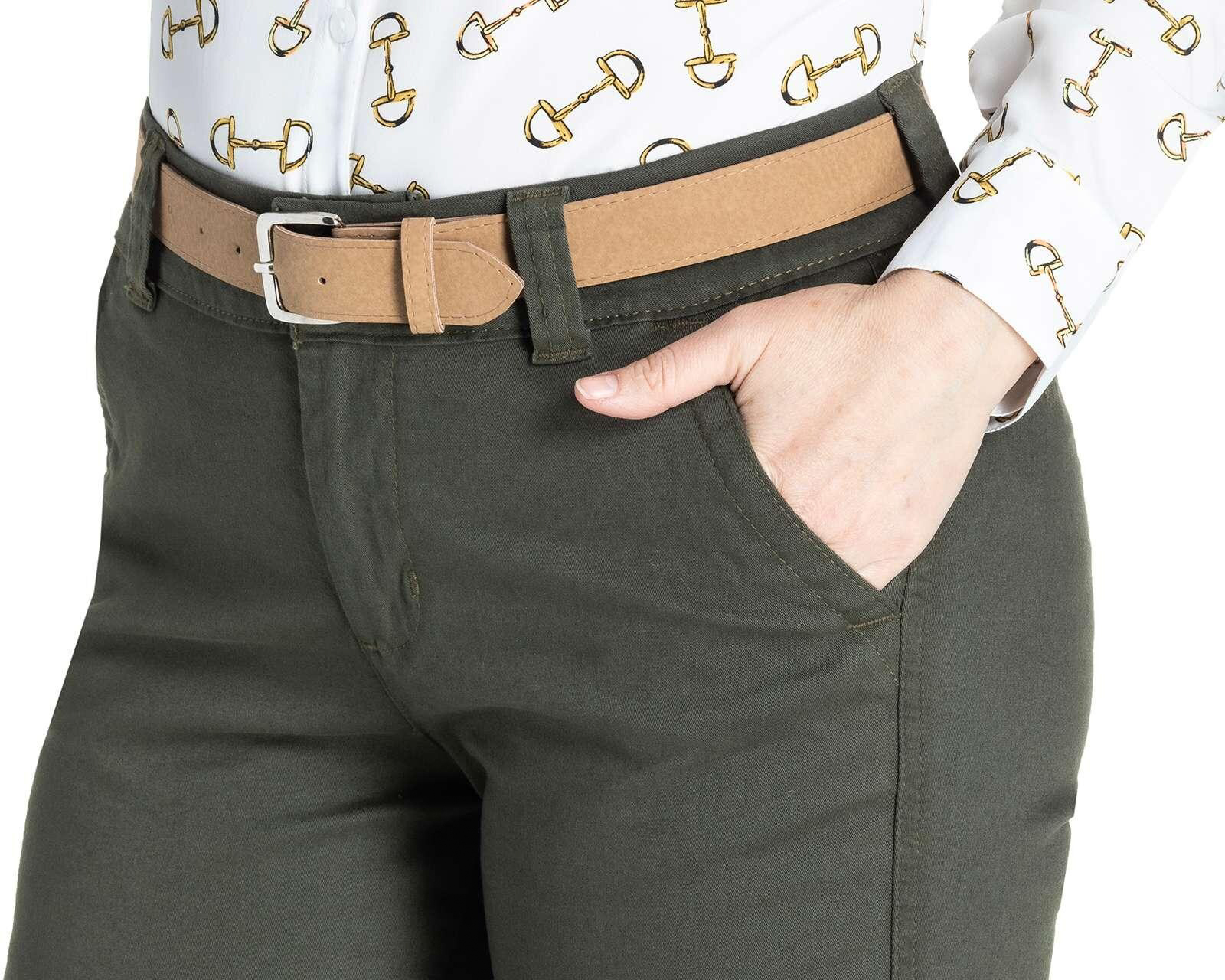 Foto 4 | Foto 4 | Pantalón Sahara Verde