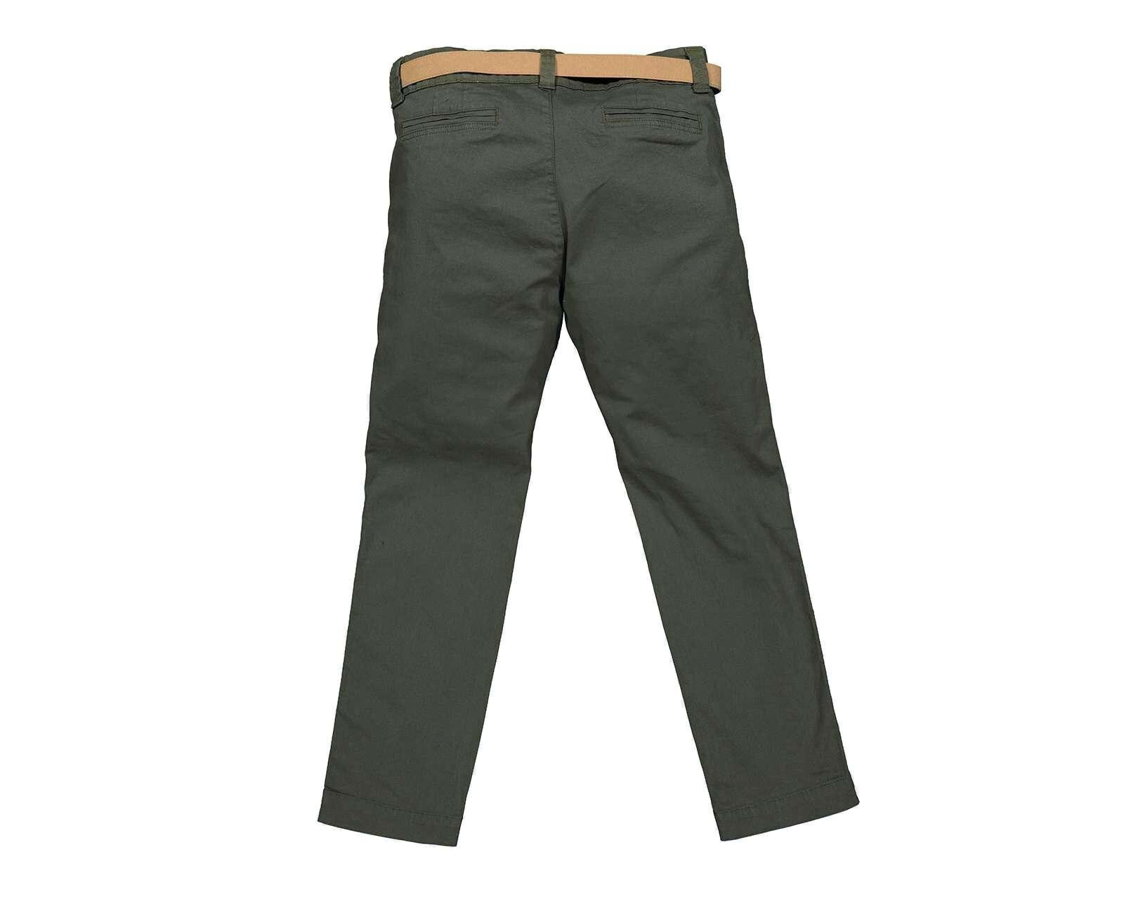 Foto 6 | Foto 6 | Pantalón Sahara Verde