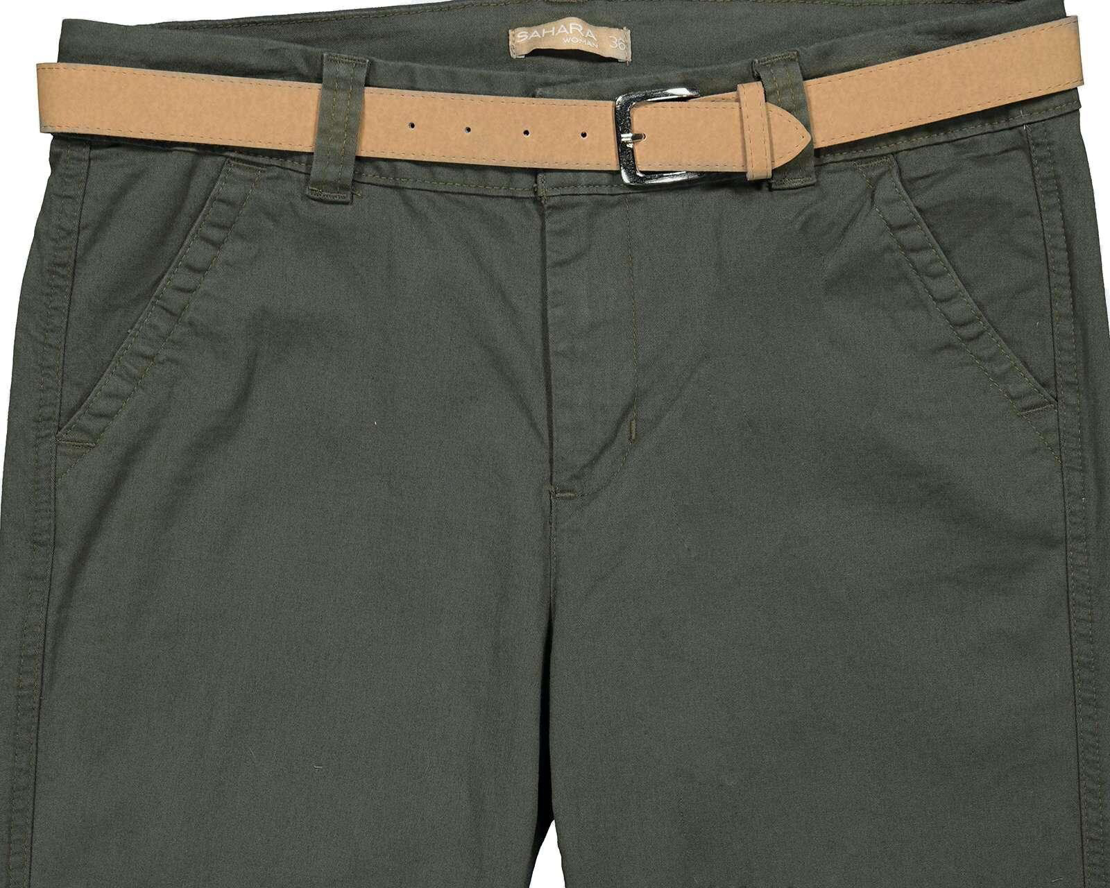 Foto 7 | Foto 7 | Pantalón Sahara Verde