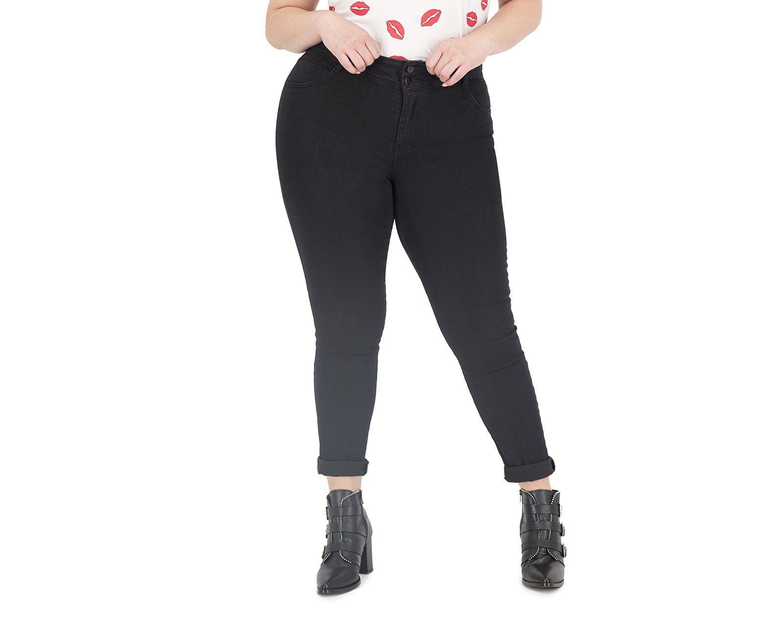 Jeans Skinny Refill para Mujer