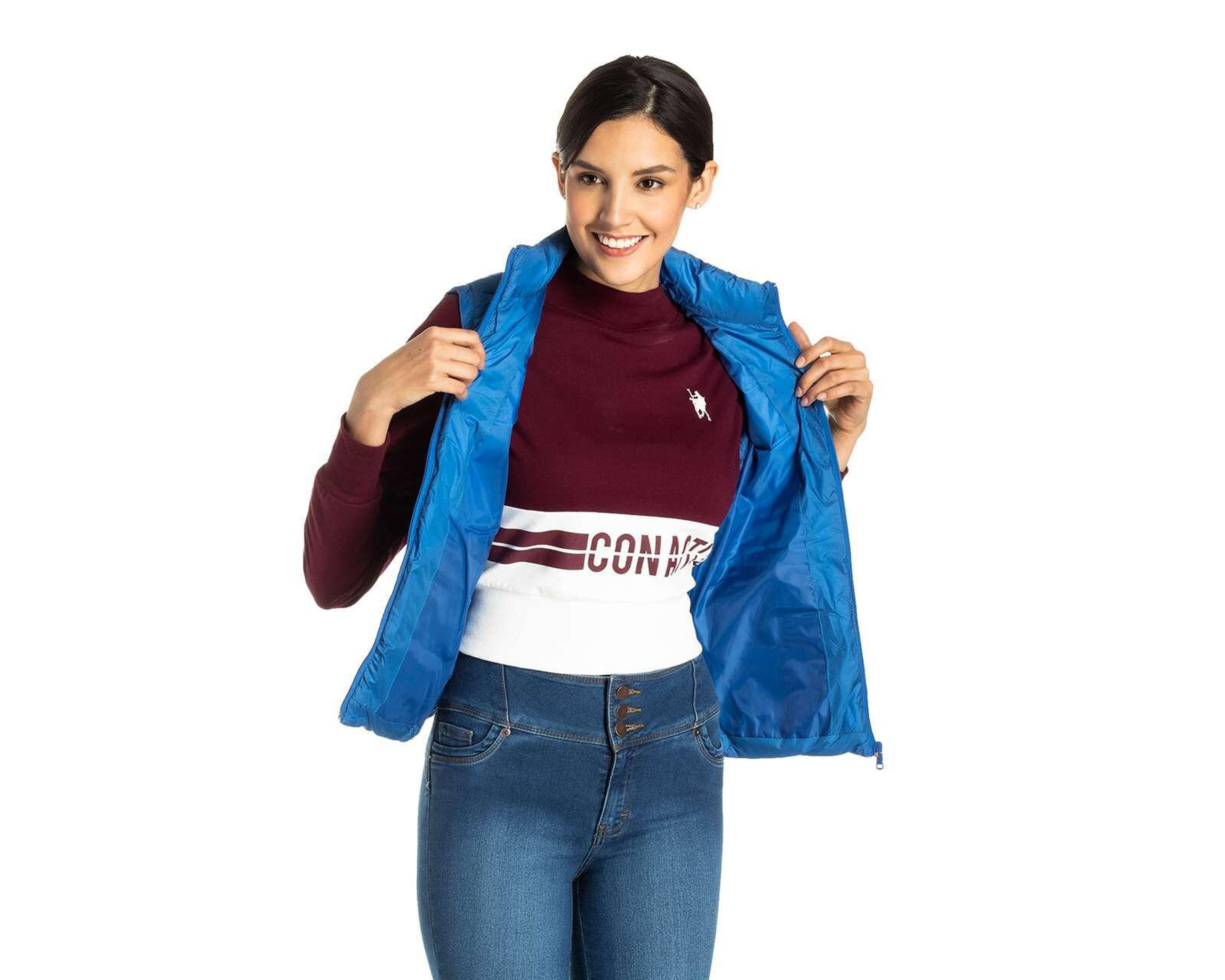 Sudadera Ap By American Polo