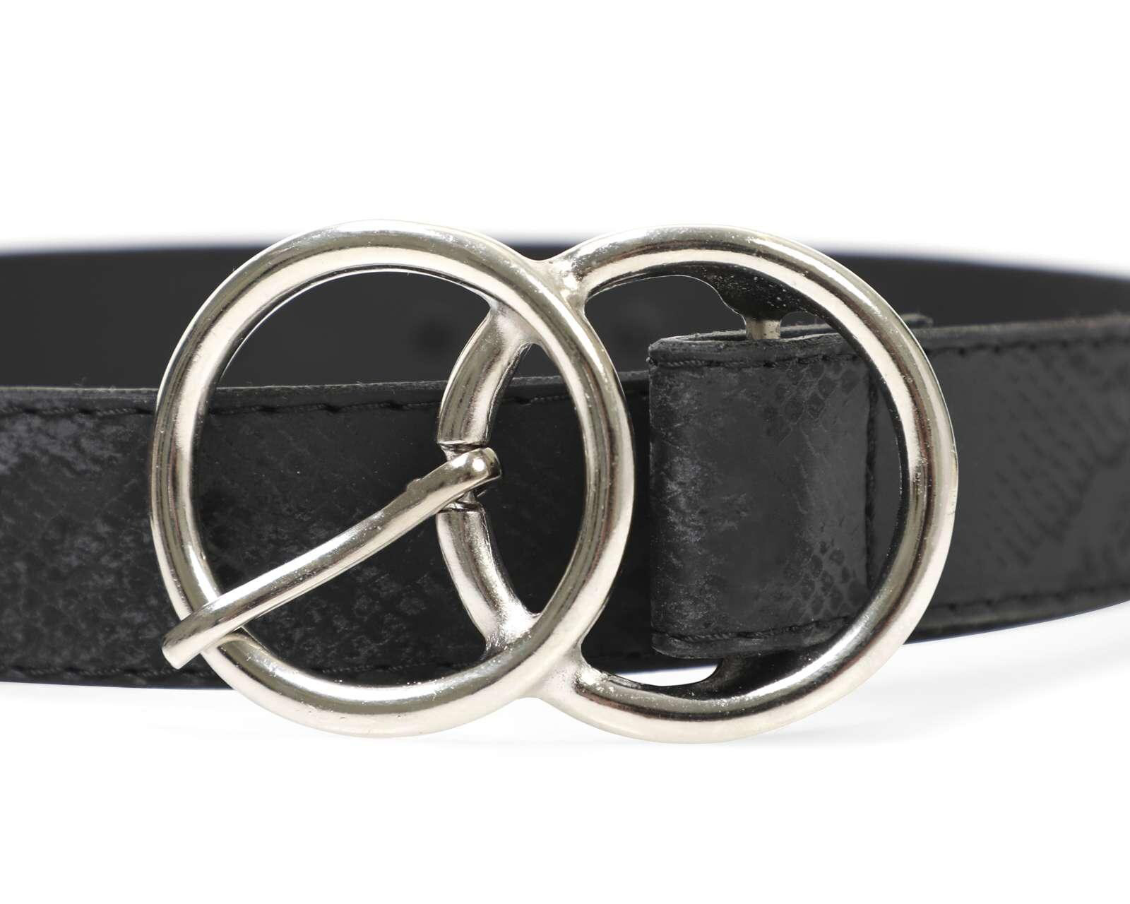 Foto 4 pulgar | Foto 3 | Cinturón para Mujer Thinner 2 Piezas