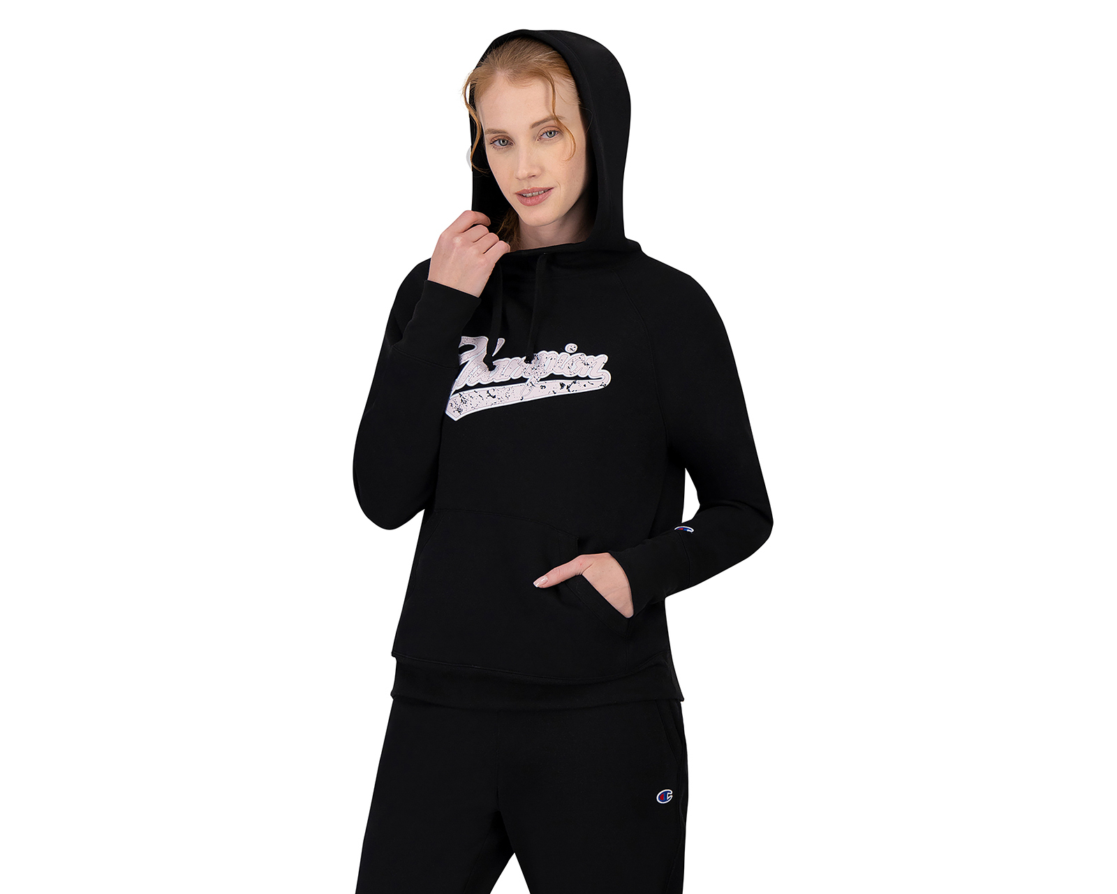 Foto 1 | Foto 1 | Sudadera con Capucha Champion para Mujer