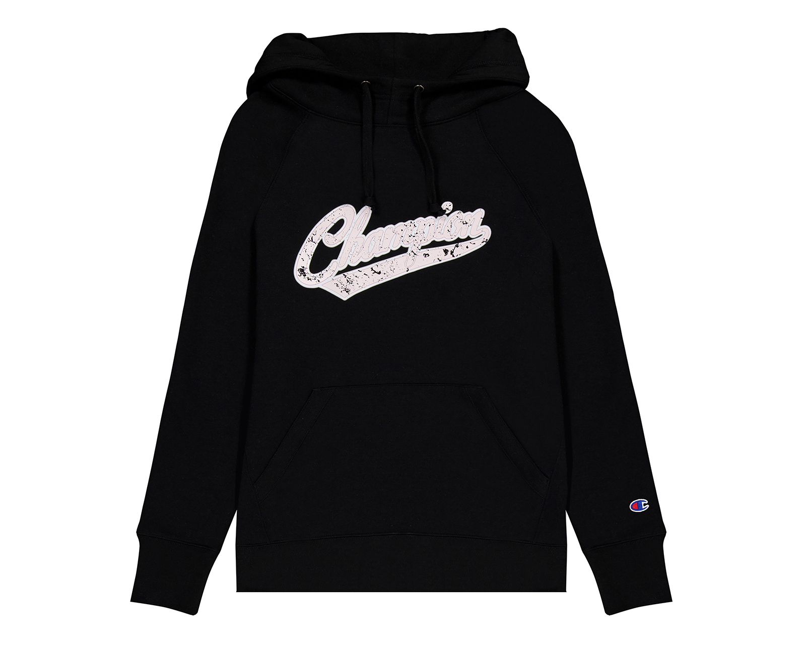 Foto 5 pulgar | Foto 4 | Sudadera con Capucha Champion para Mujer