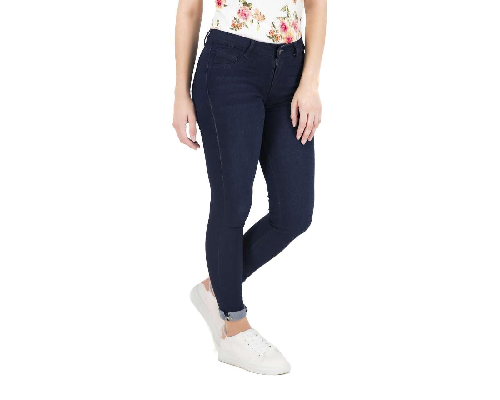 Jeans Skinny Lucky Star para Mujer