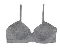 Brasier Media Copa sin Costuras Pinku