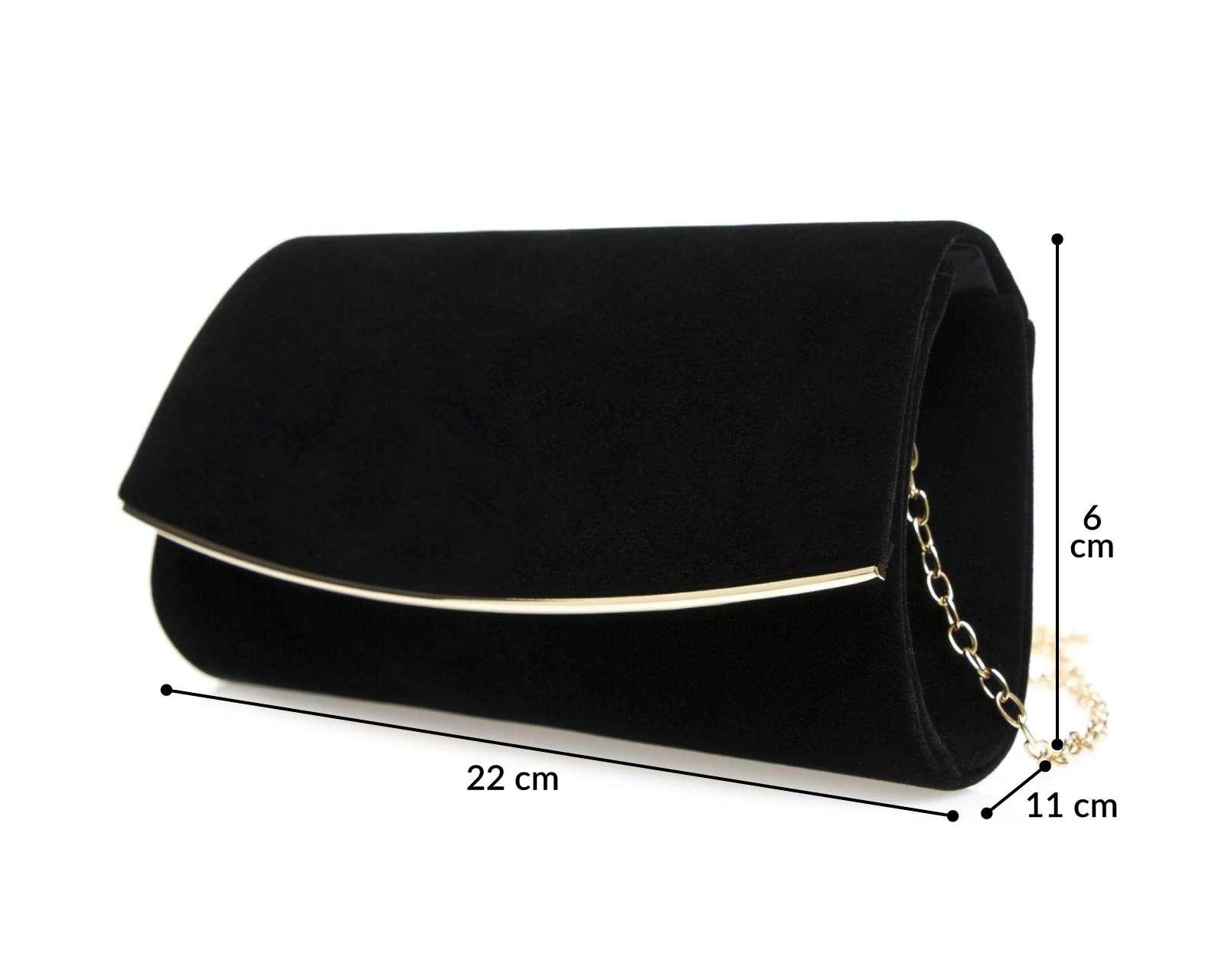 Foto 5 pulgar | Foto 4 | Bolsa Clutch Sahara