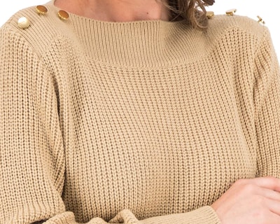 Foto 4 | Foto 4 | Suéter Sahara para Mujer