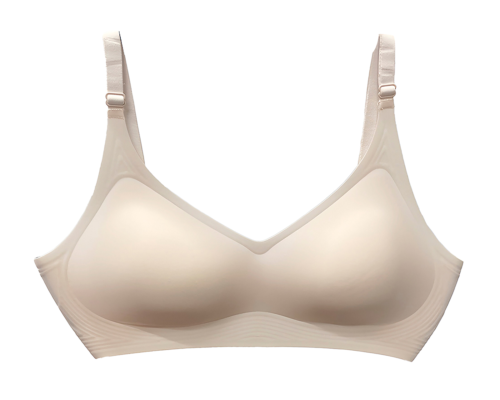 Foto 2 pulgar | Foto 1 | Brasier Copa Completa Champaña Pinku