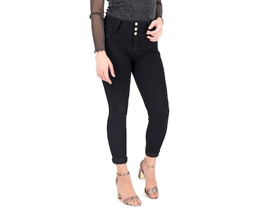 Foto 1 | Foto 1 | Jeans Skinny Sahara para Mujer