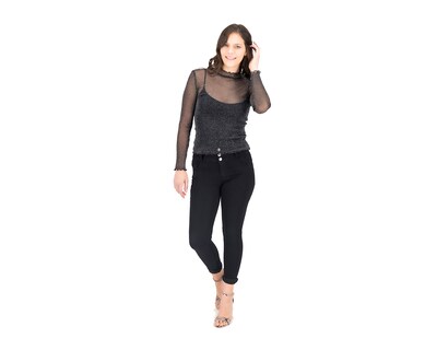 Foto 2 | Foto 2 | Jeans Skinny Sahara para Mujer