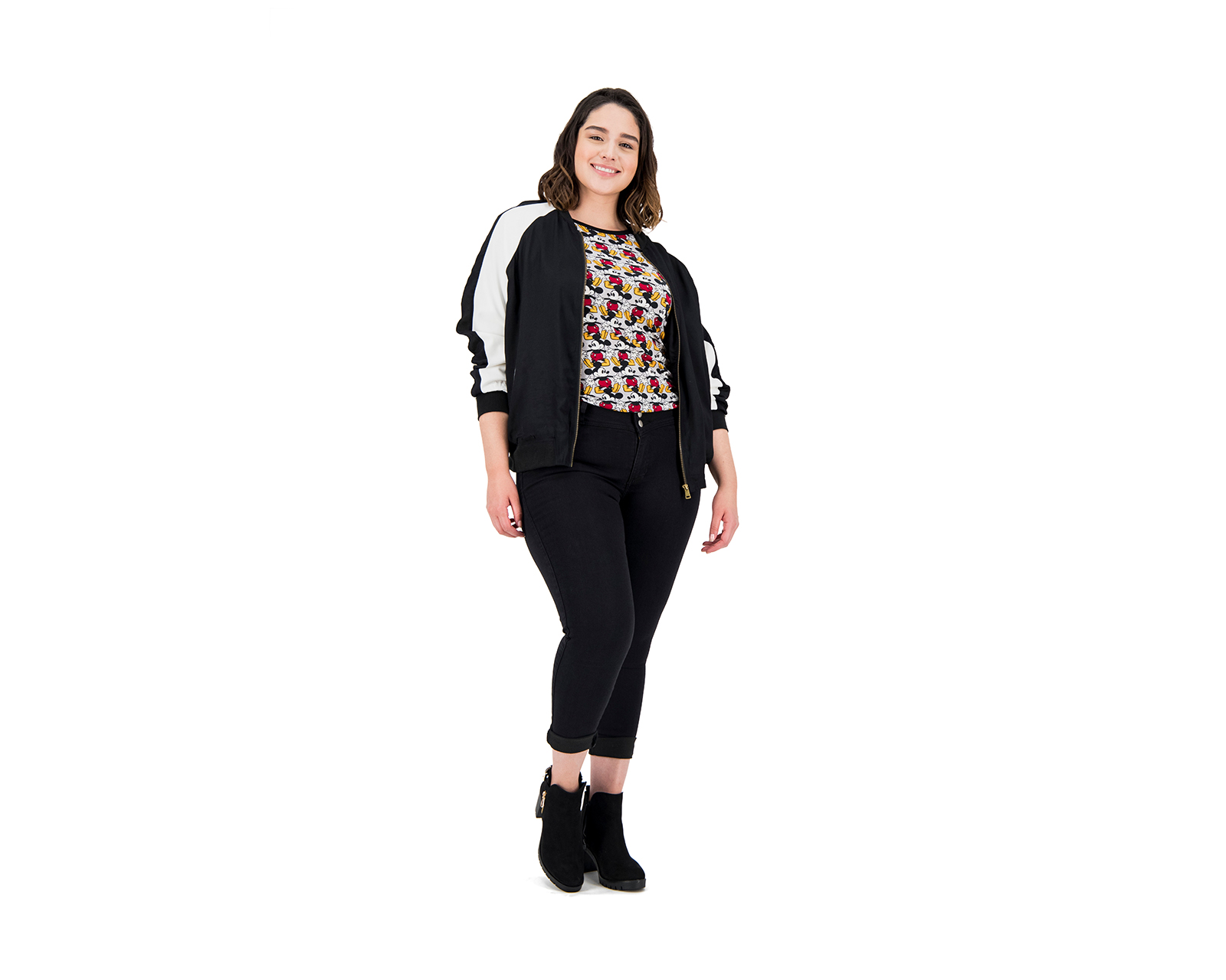 Foto 6 pulgar | Foto 5 | Jeans Skinny Sahara para Mujer