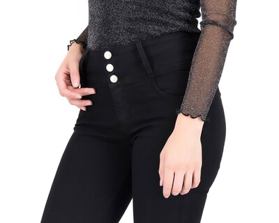 Foto 7 | Foto 7 | Jeans Skinny Sahara para Mujer