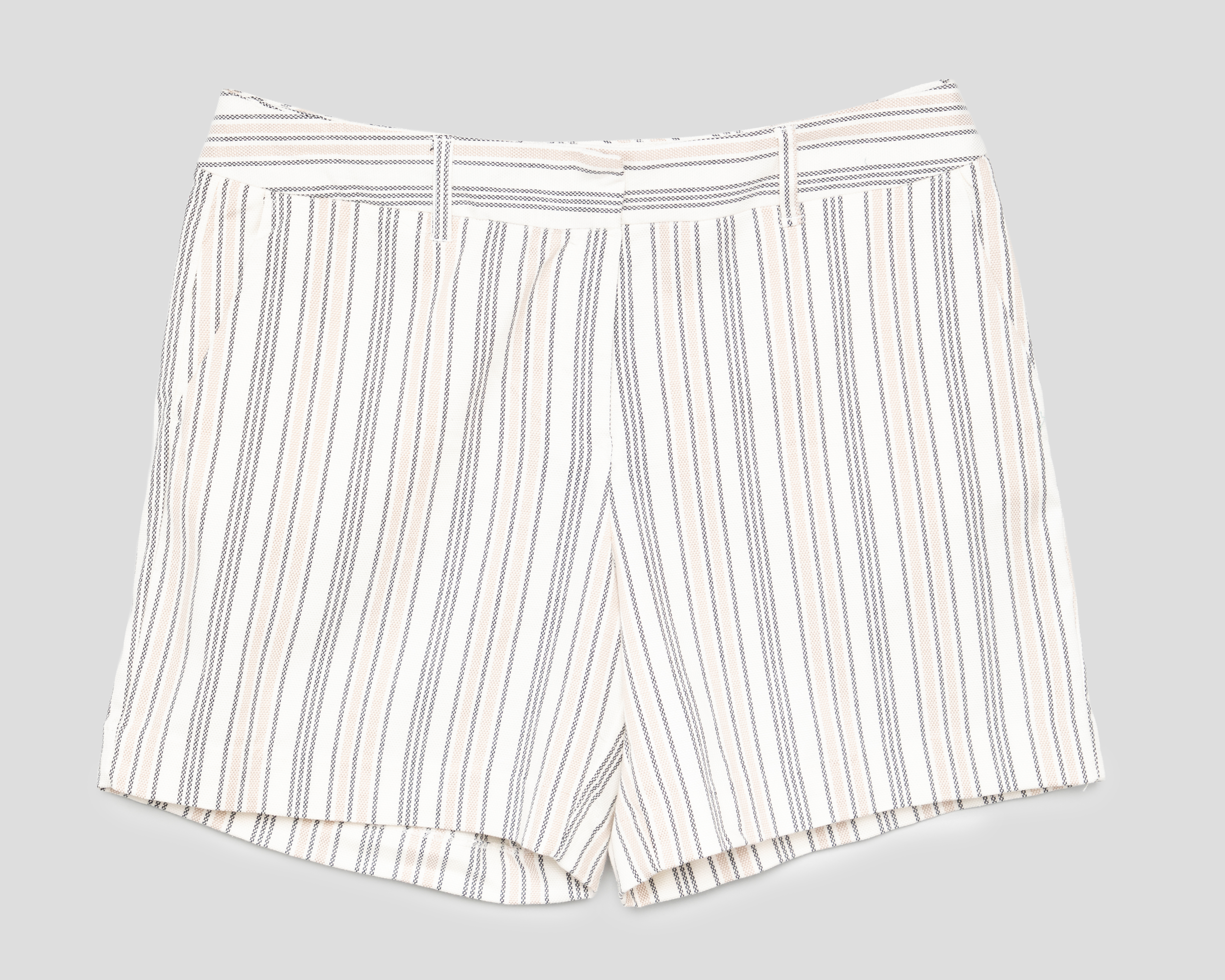 Foto 1 | Foto 1 | Short Sahara a Rayas para Mujer