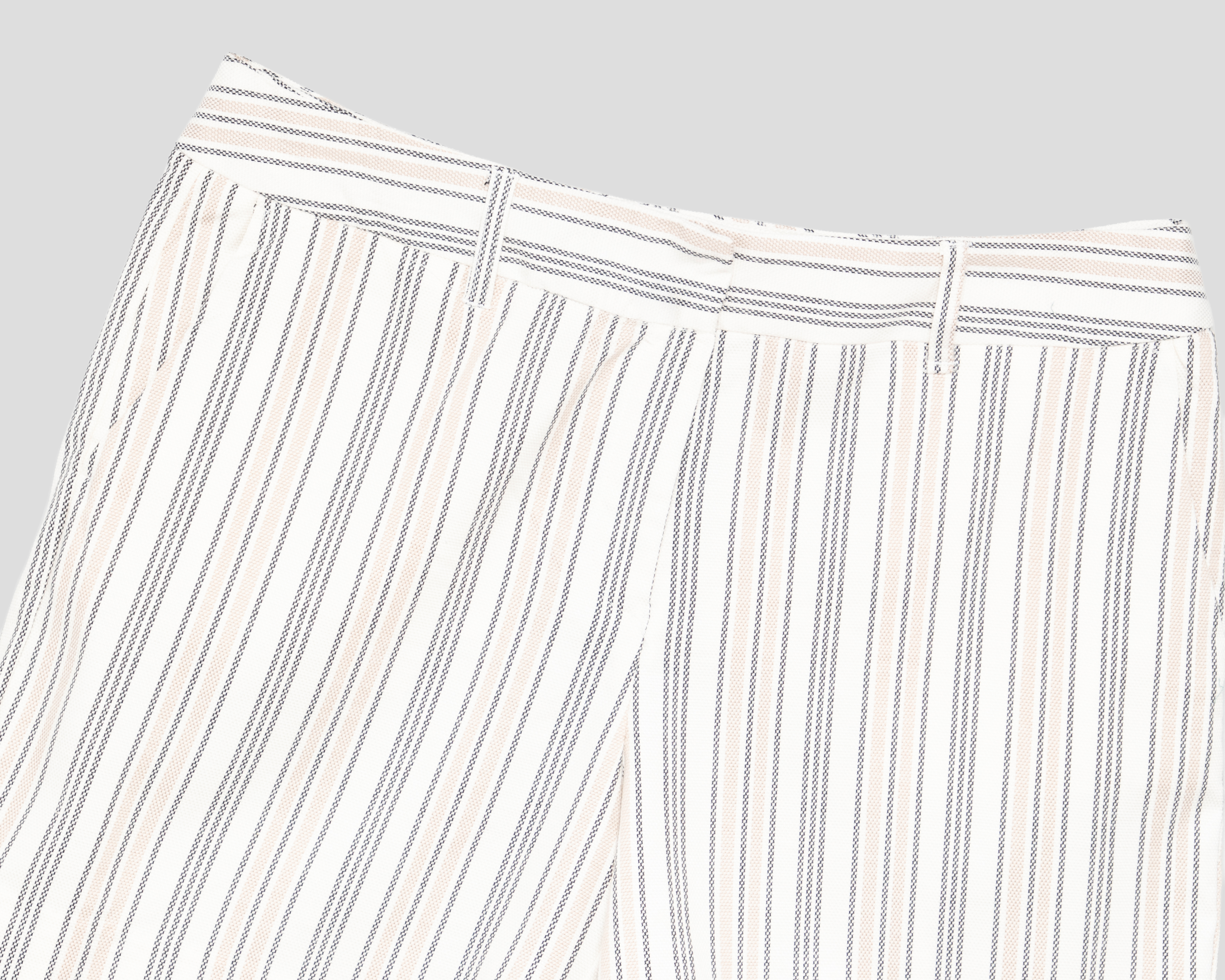 Foto 3 | Foto 3 | Short Sahara a Rayas para Mujer