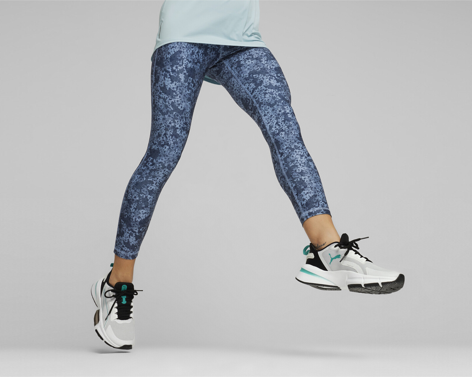 Foto 4 pulgar | Foto 3 | Leggings de Entrenamiento Puma para Mujer
