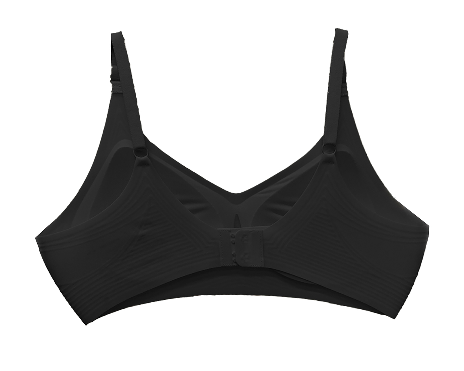 Foto 3 pulgar | Foto 2 | Brasier Copa Completa Negro Pinku