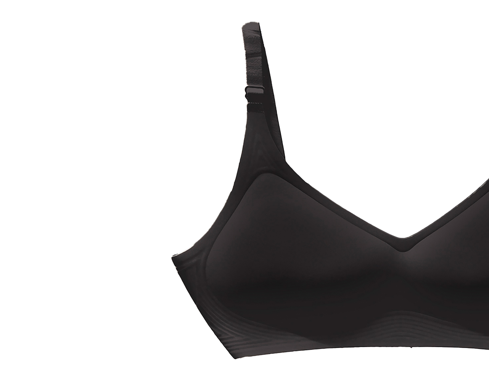 Foto 3 | Foto 3 | Brasier Copa Completa Negro Pinku