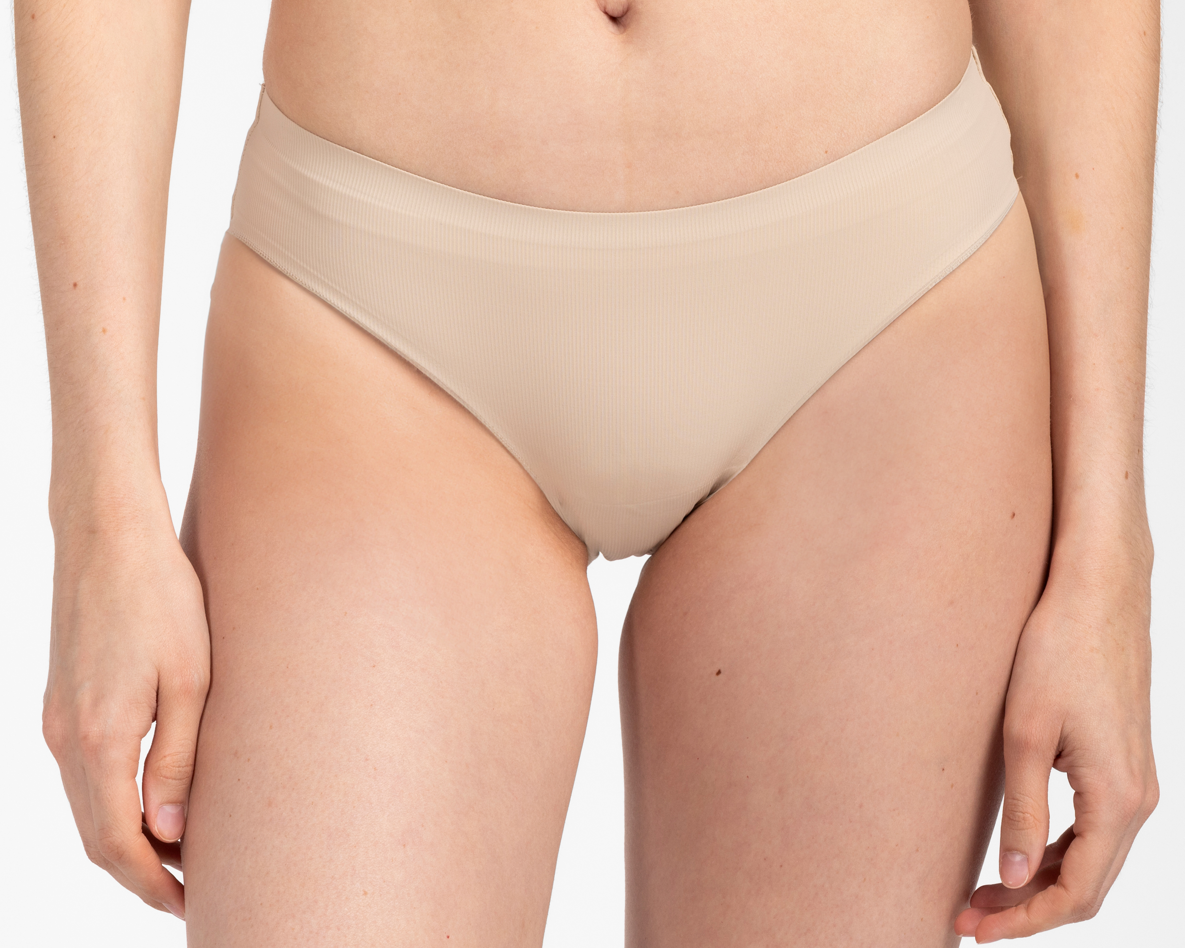 Foto 3 pulgar | Foto 2 | Bikini Seamless Pinku para Mujer