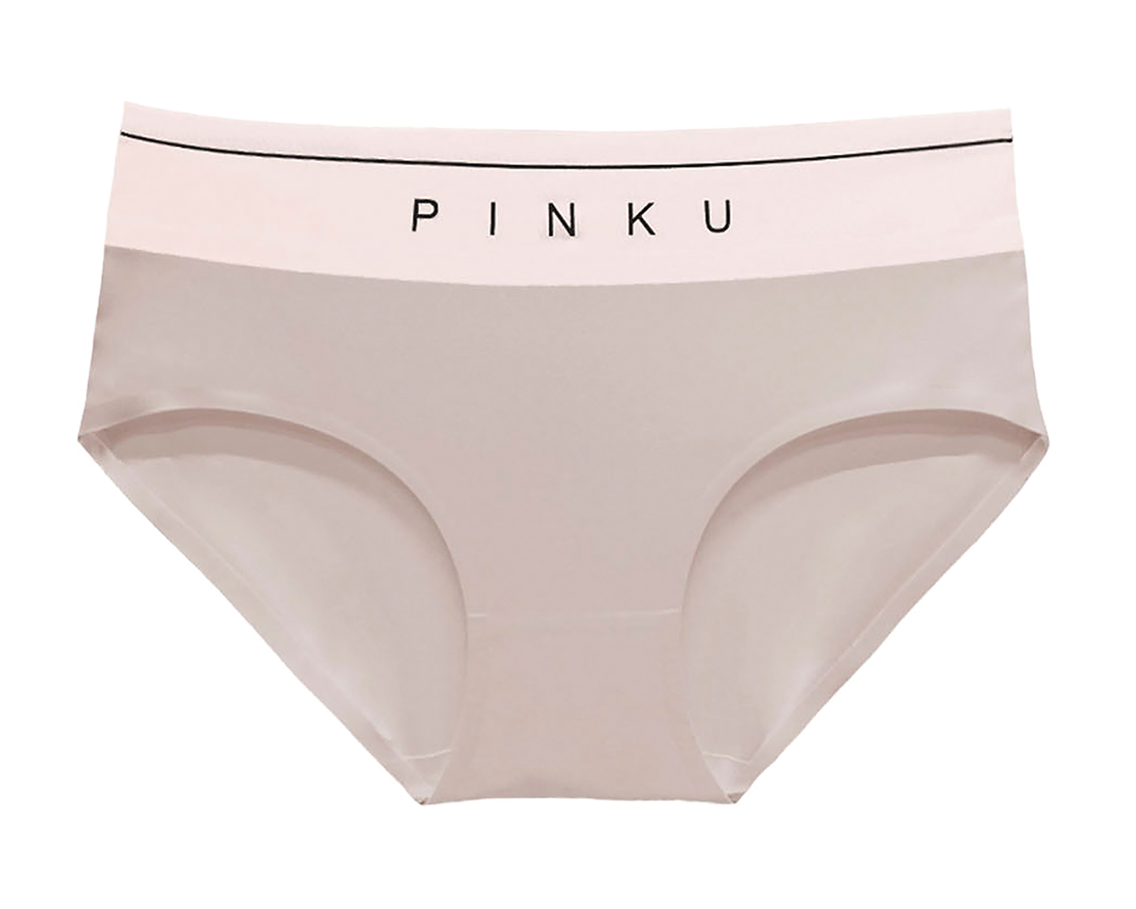 Foto 2 pulgar | Foto 1 | Bóxer Seamless Pinku para Mujer