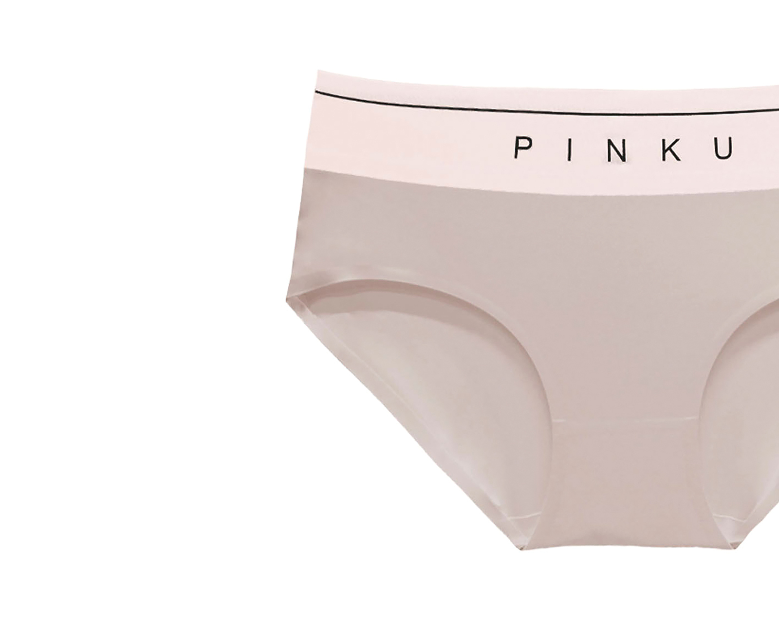 Foto 4 pulgar | Foto 3 | Bóxer Seamless Pinku para Mujer