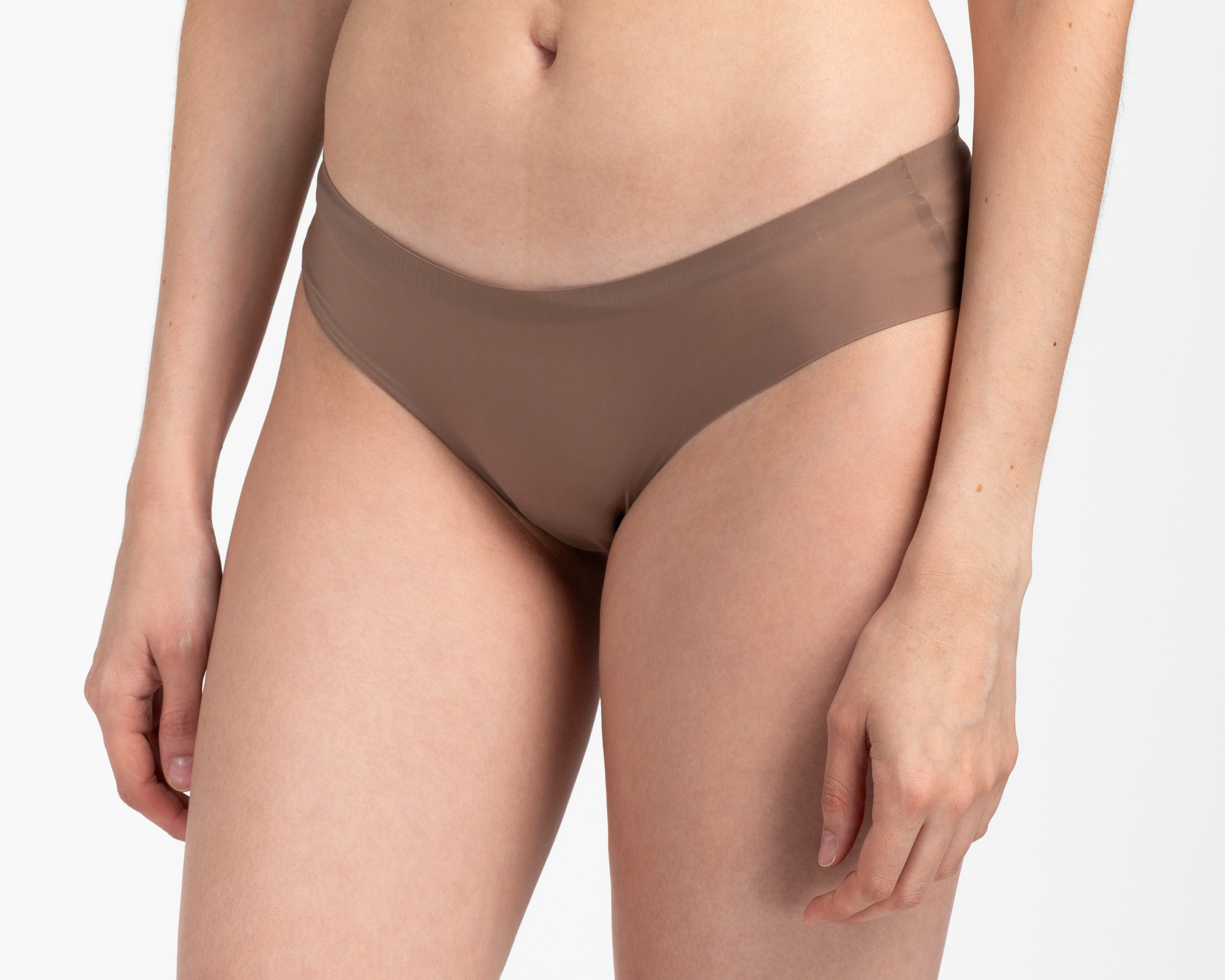 Foto 2 pulgar | Foto 1 | Bikini Seamless Pinku para Mujer