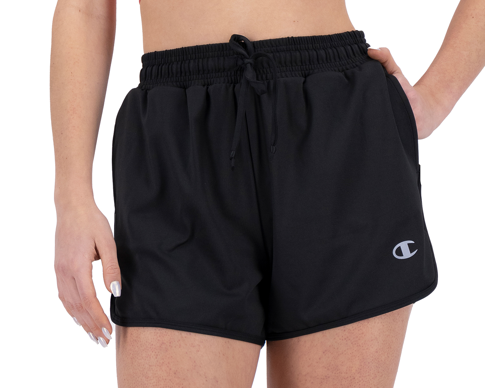 Short de Entrenamiento Champion para Mujer