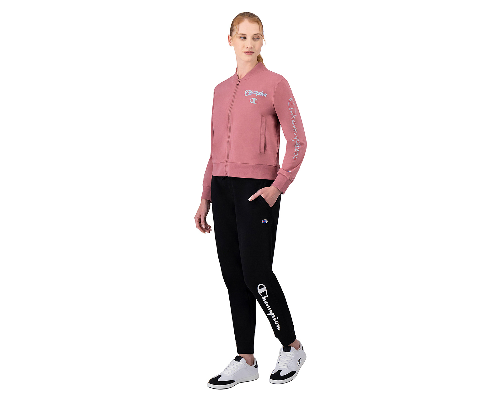 Chamarra de Entrenamiento Champion para Mujer