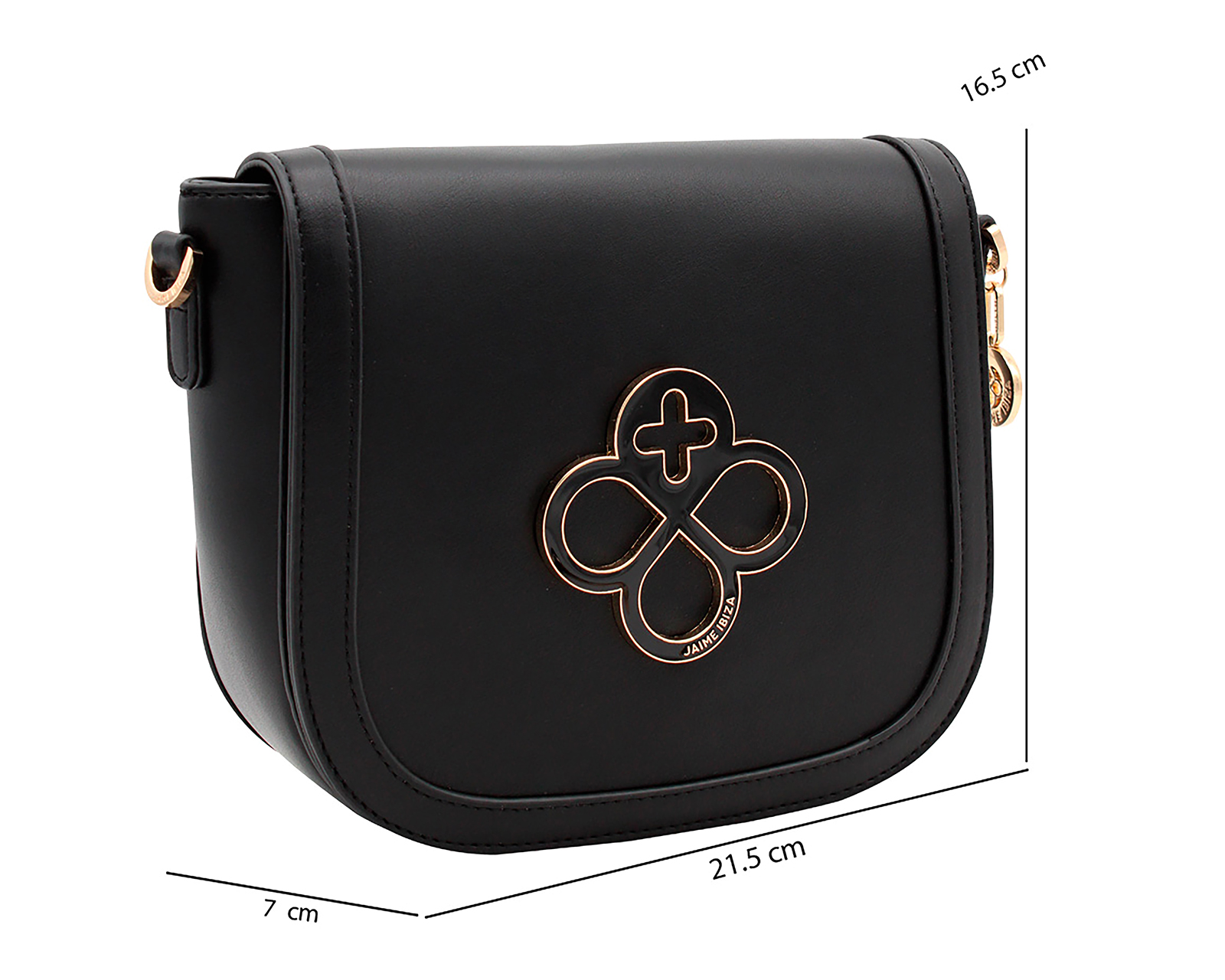 Foto 6 pulgar | Foto 5 | Bolsa Cruzada Jaime Ibiza