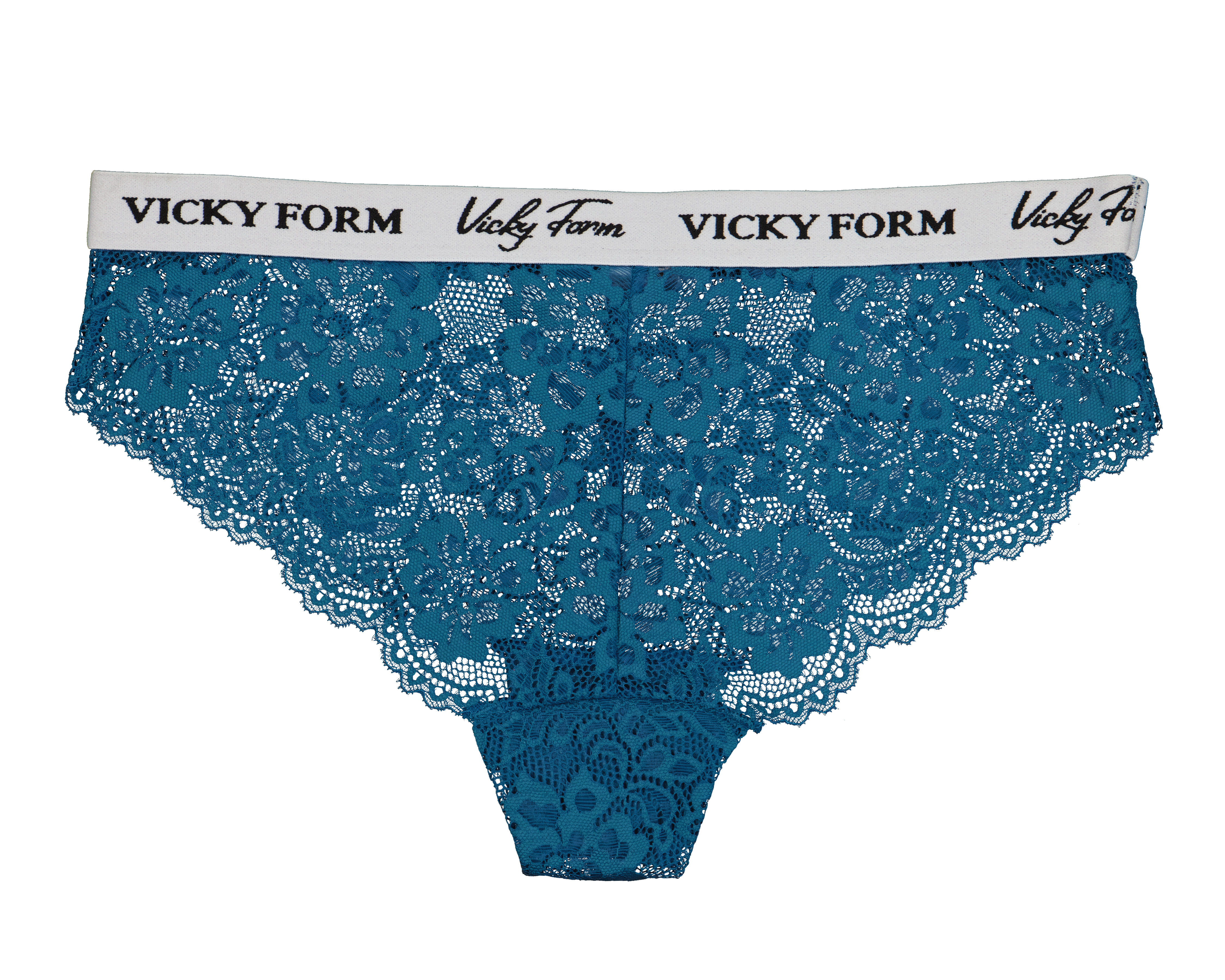 Foto 3 pulgar | Foto 2 | Bikini Vicky Form con Encaje para Mujer