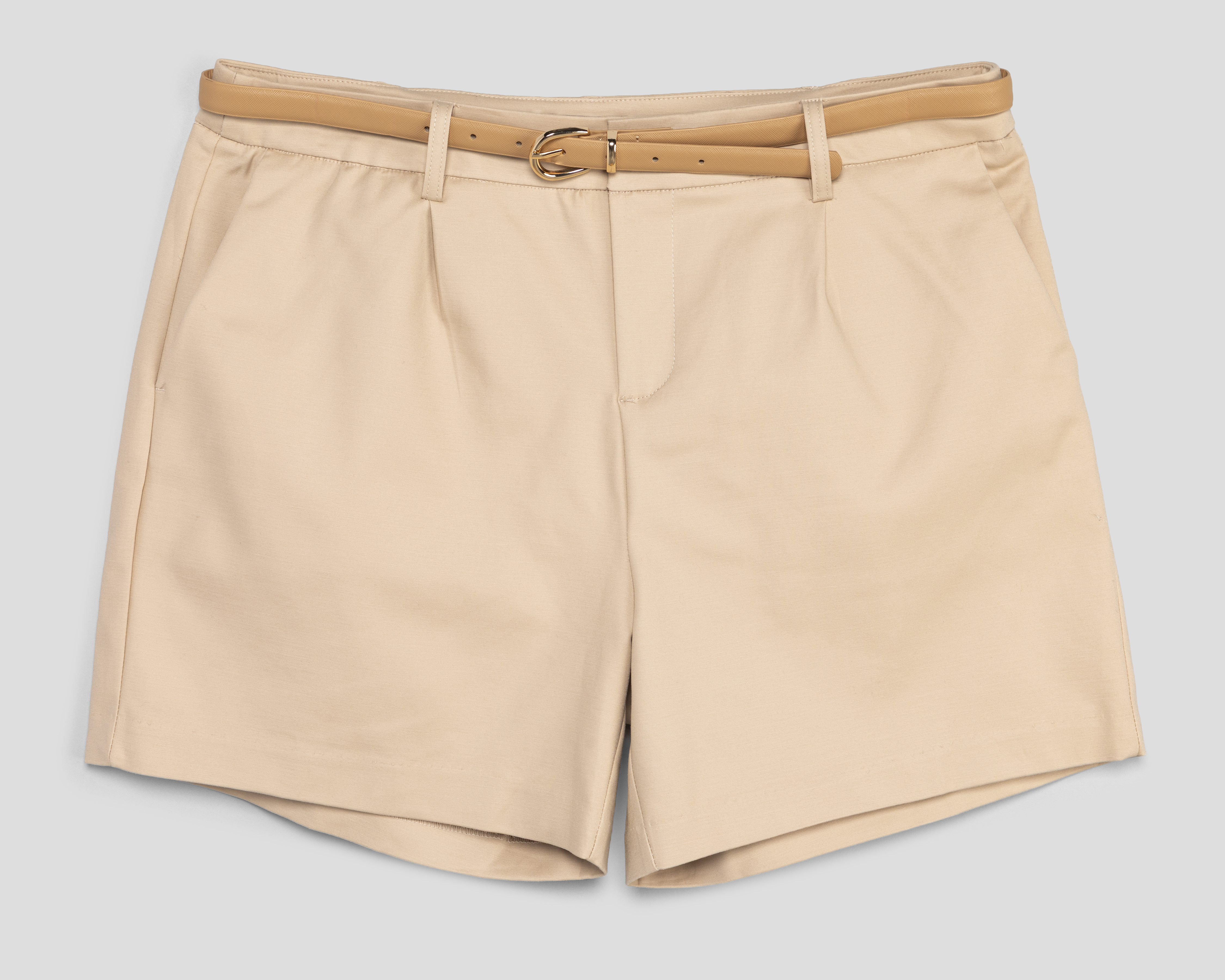 Short Sahara Beige para Mujer