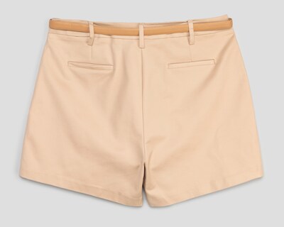 Foto 2 | Foto 2 | Short Sahara Beige para Mujer