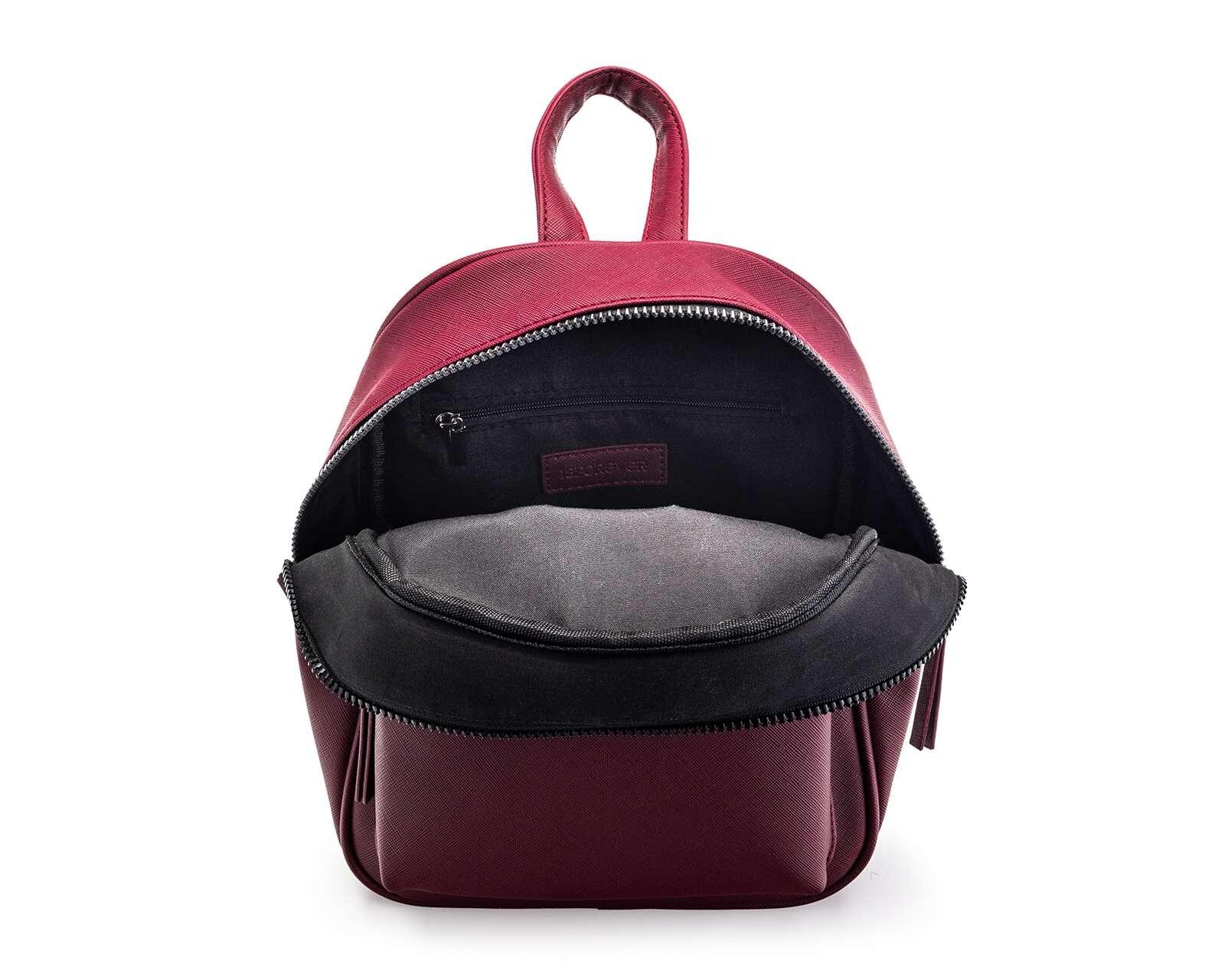 Foto 5 pulgar | Foto 4 | Mochila 18 Forever Tinta