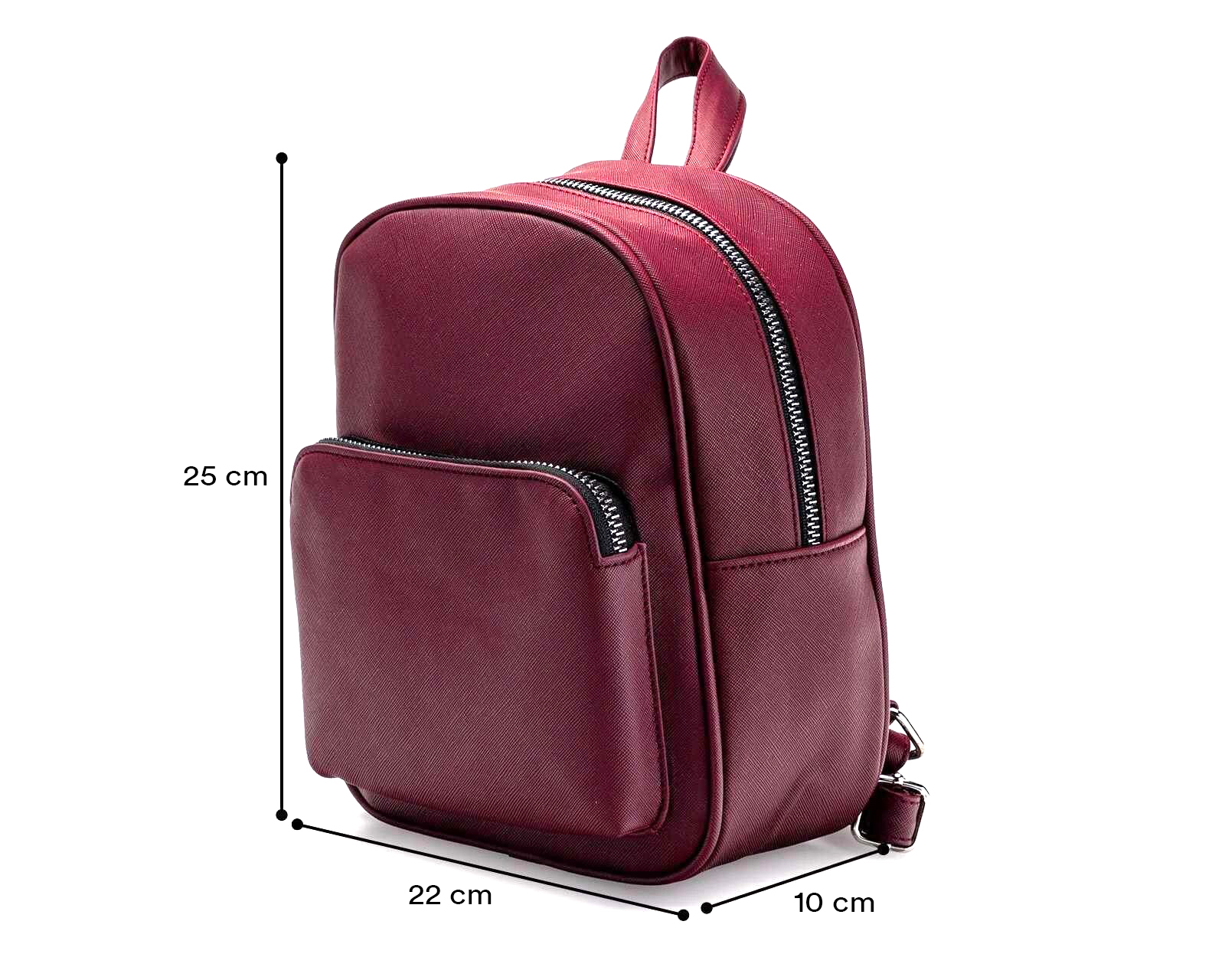 Foto 6 | Foto 6 | Mochila 18 Forever Tinta