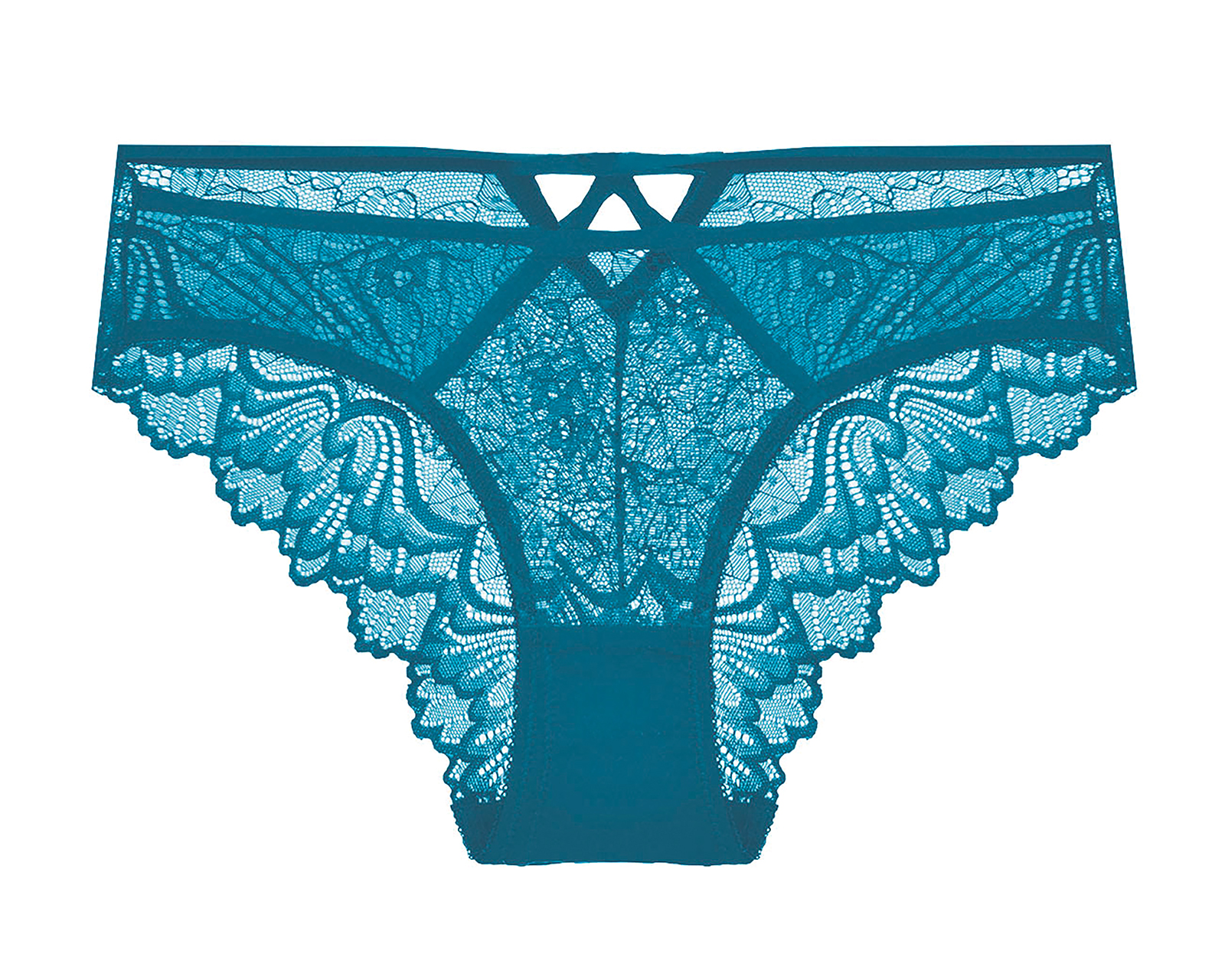 Bikini de Encaje Vicky Form para Mujer