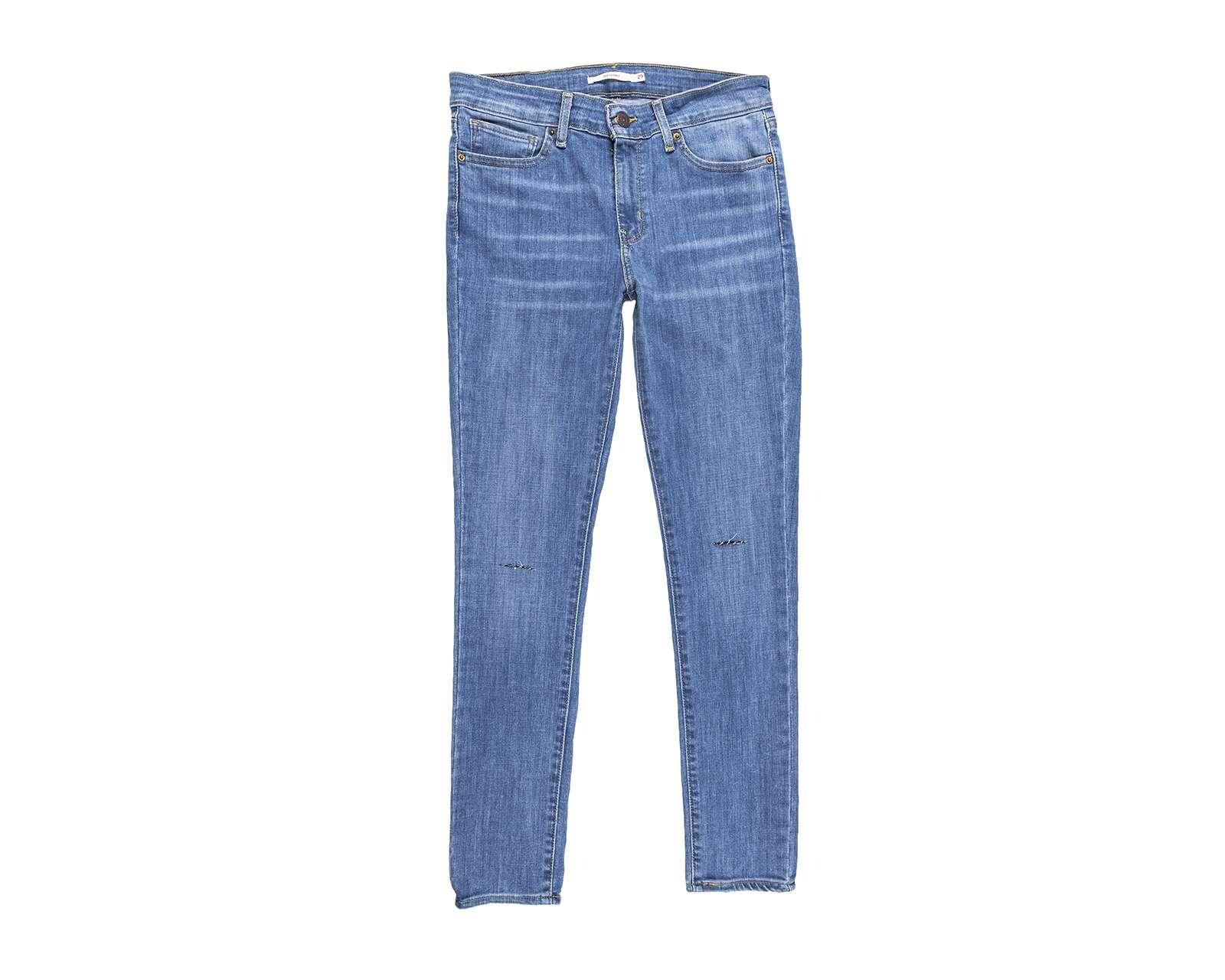 Jeans Skinny Levi's 711 para Mujer