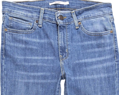 Foto 3 | Foto 3 | Jeans Skinny Levi's 711 para Mujer
