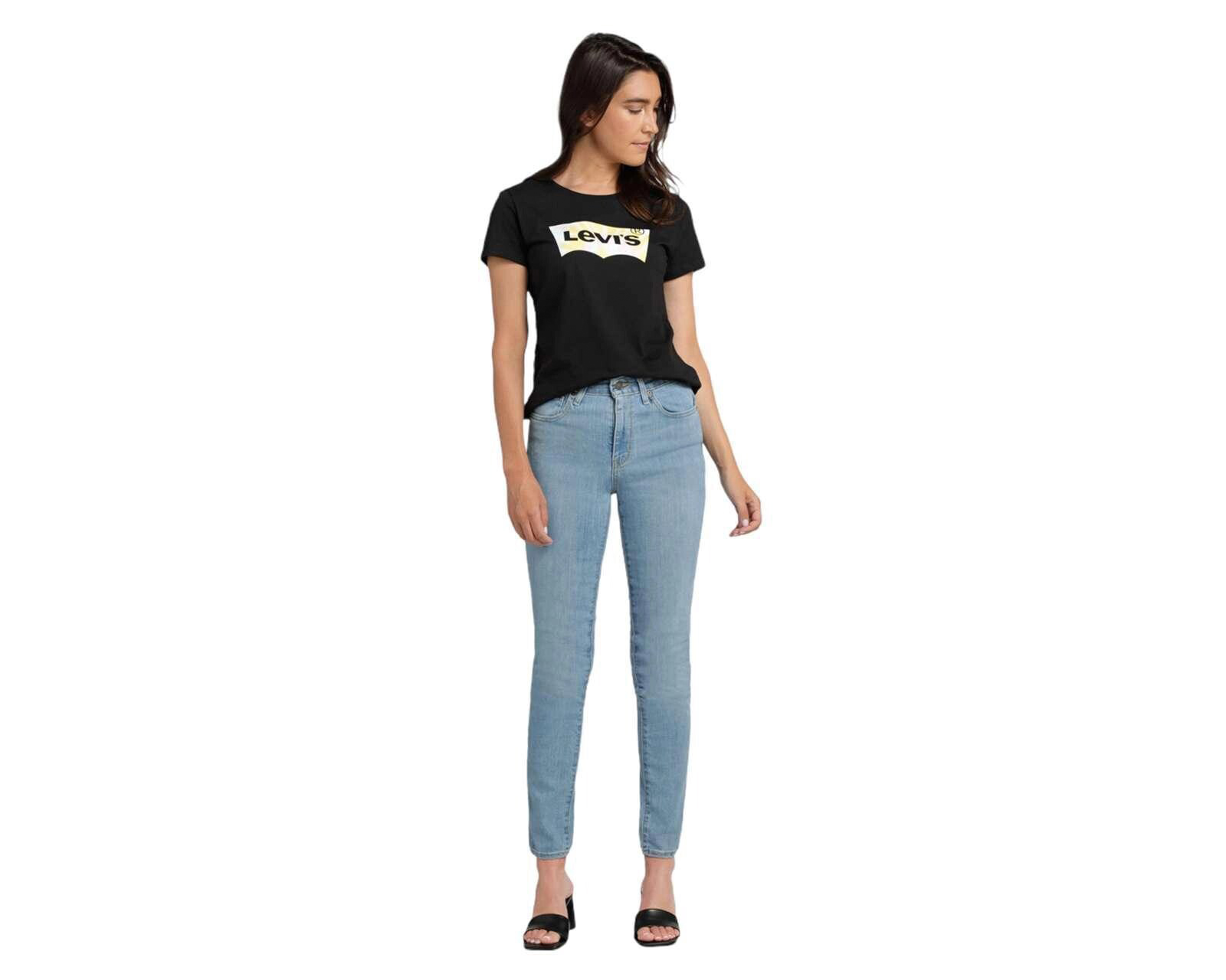 Jeans Skinny Levi's 721 para Mujer