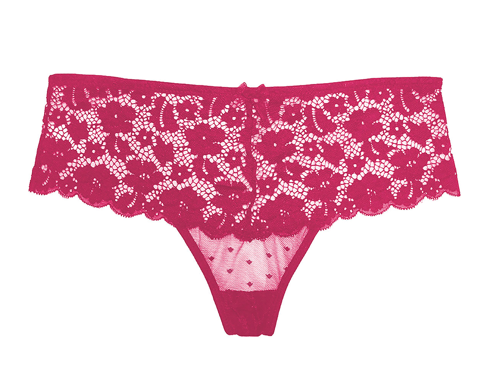 Foto 1 | Foto 1 | Tanga con Encaje Vicky Form para Mujer