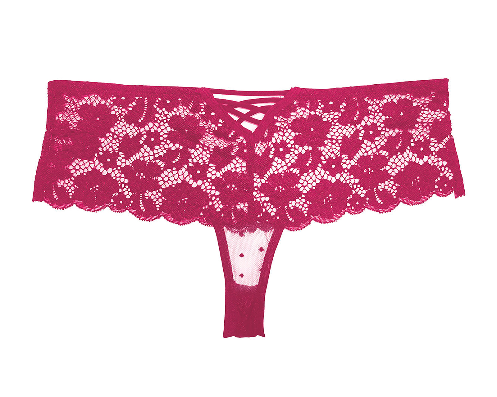 Foto 2 | Foto 2 | Tanga con Encaje Vicky Form para Mujer