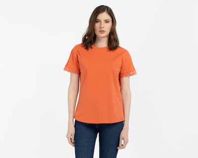 Foto 1 | Foto 1 | Playera Manga Corta Lady Sun para Mujer