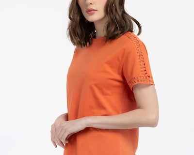 Foto 4 | Foto 4 | Playera Manga Corta Lady Sun para Mujer