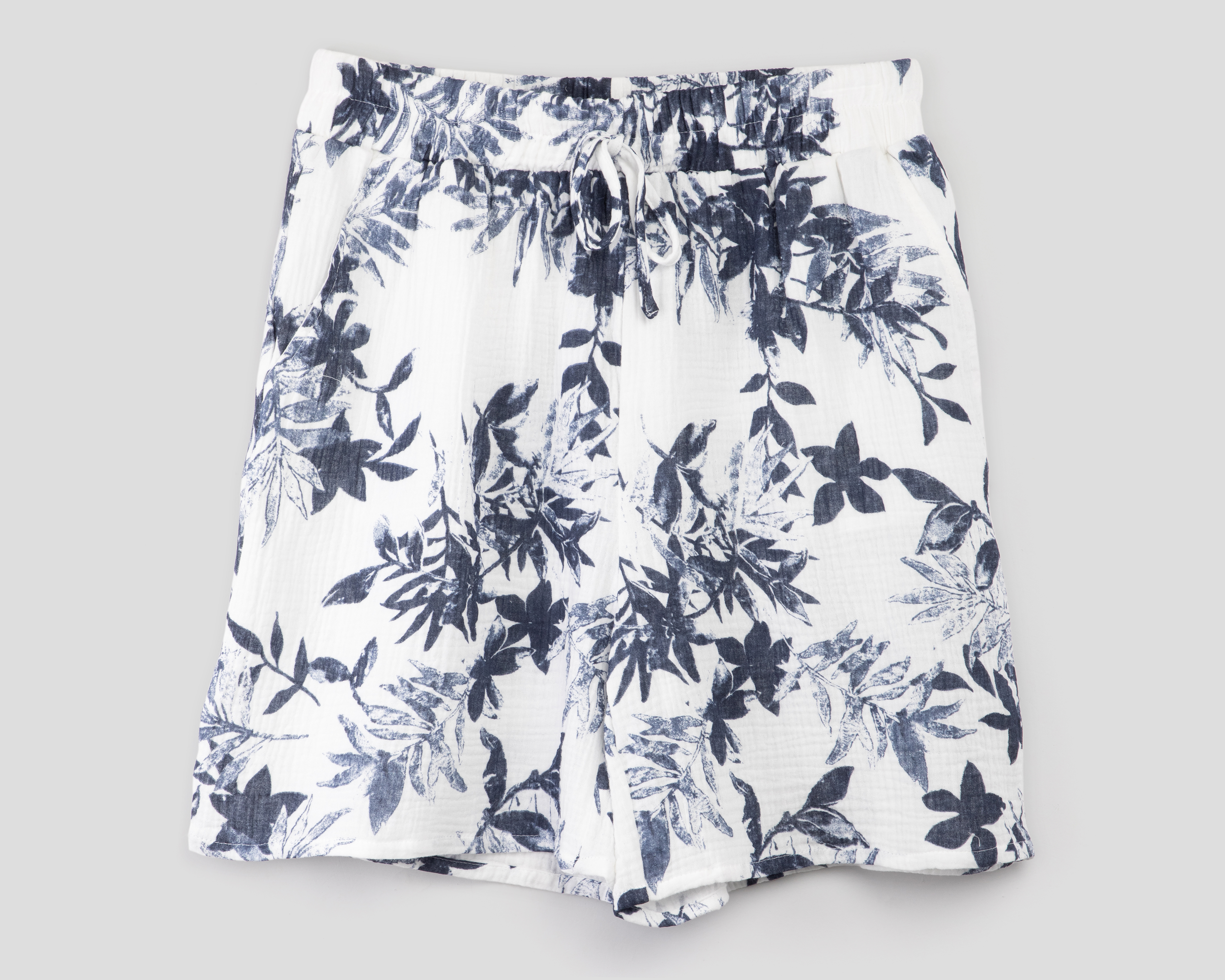 Short Sahara Blanco para Mujer