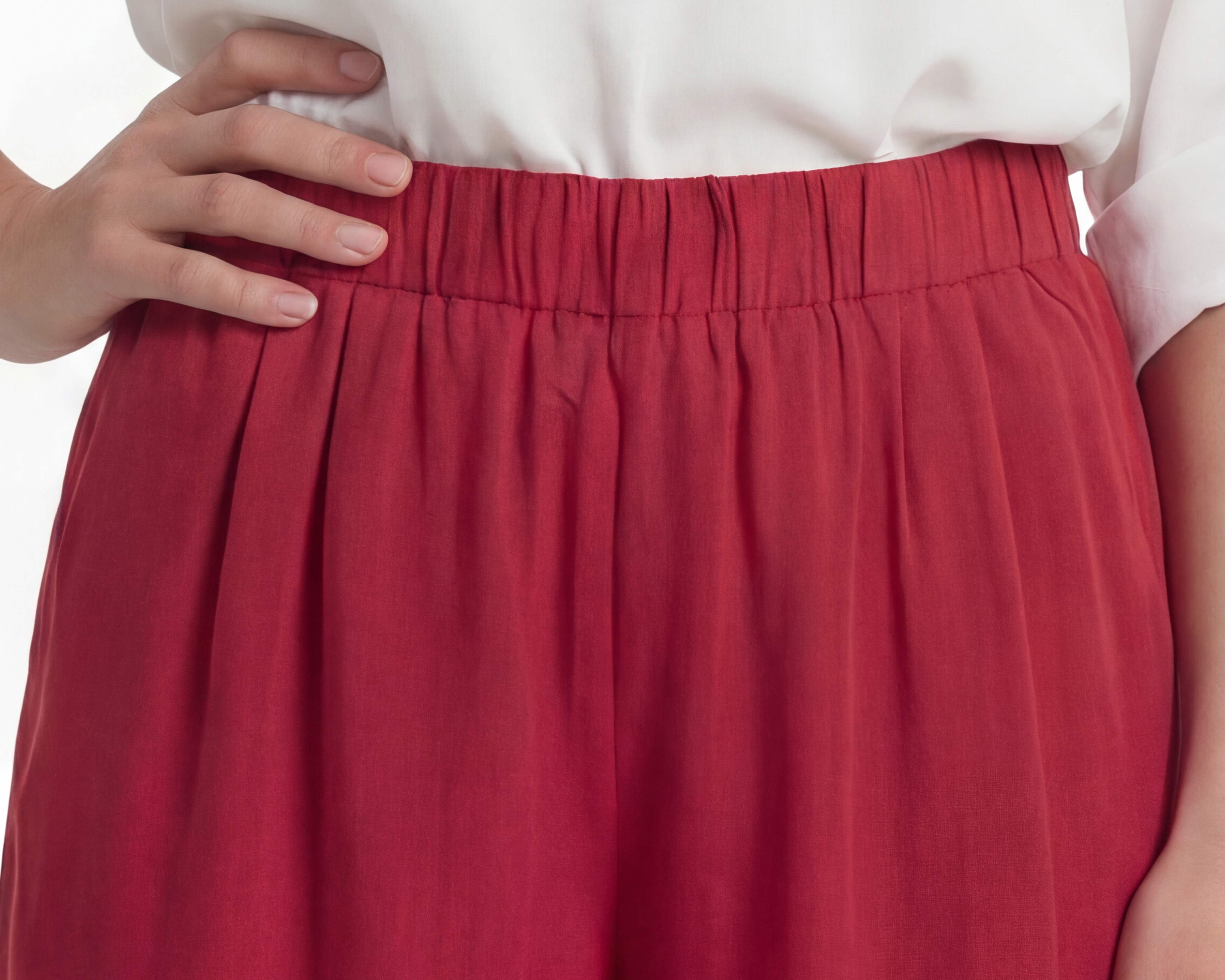 Foto 4 | Foto 4 | Short Lady Sun Rojo para Mujer