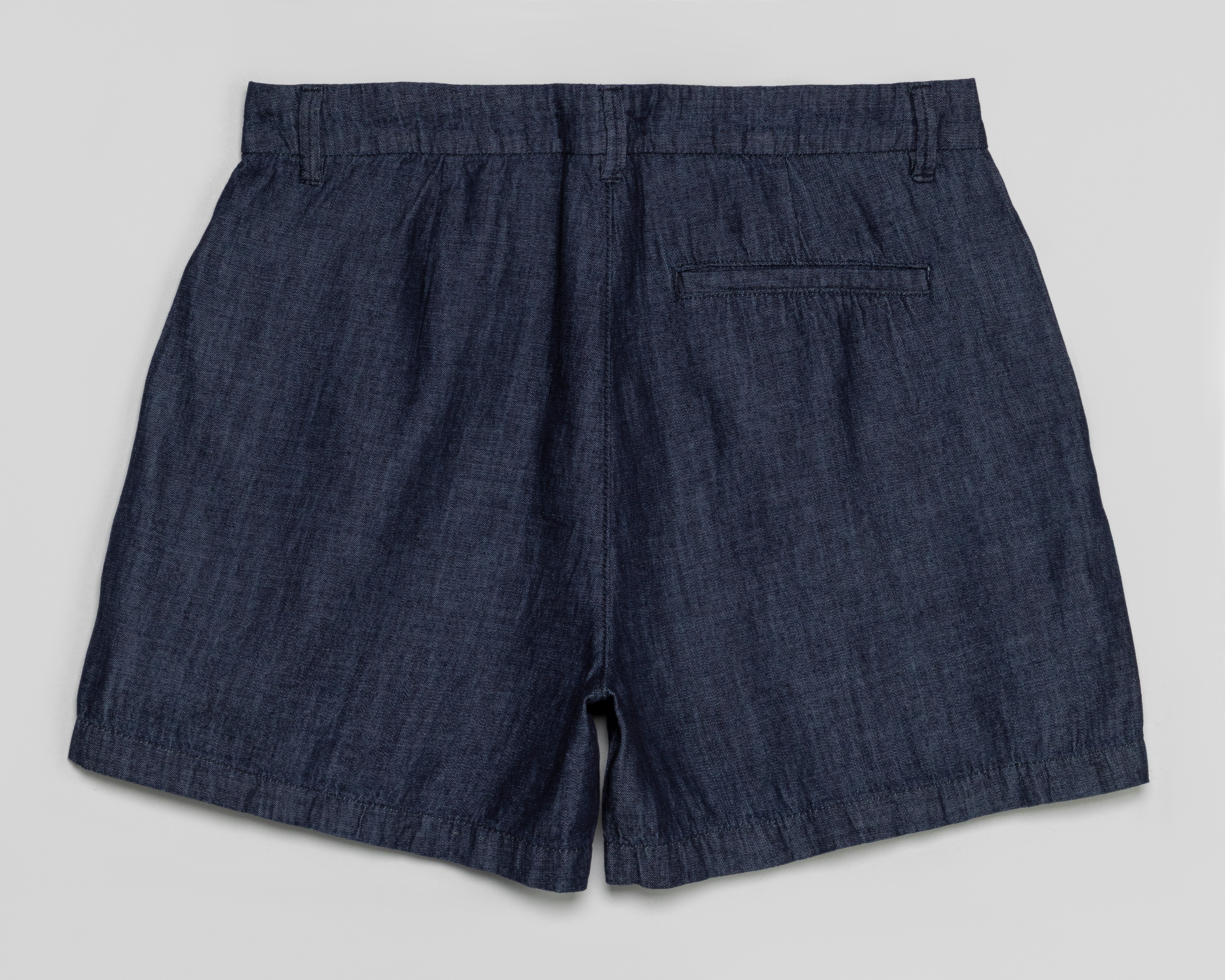 Foto 3 pulgar | Foto 2 | Short Sahara Azul para Mujer