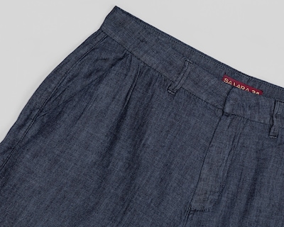 Foto 3 | Foto 3 | Short Sahara Azul para Mujer