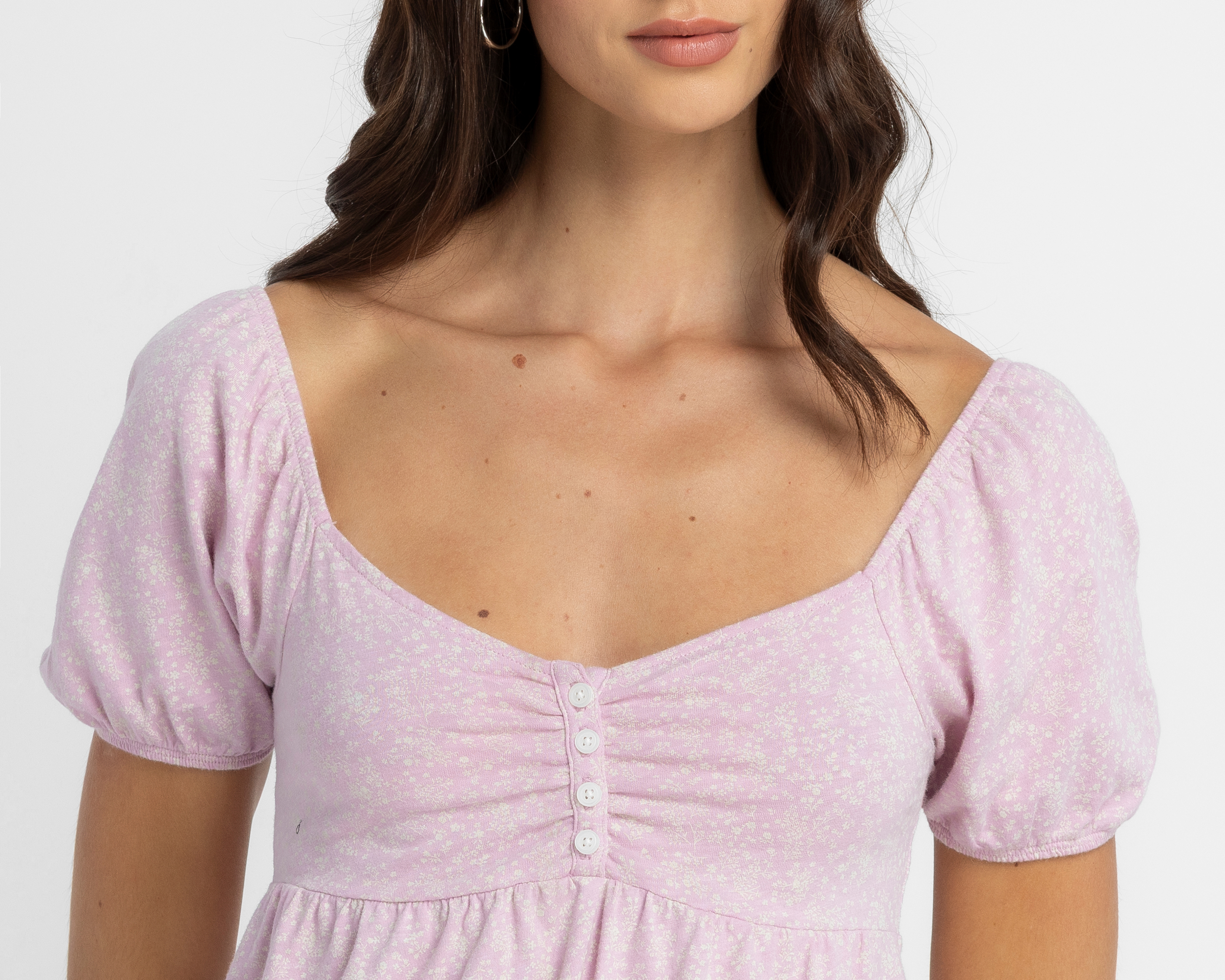 Foto 4 | Foto 4 | Blusa Manga Corta American Eagle para Mujer