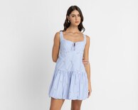 Blusa sin Mangas American Eagle para Mujer